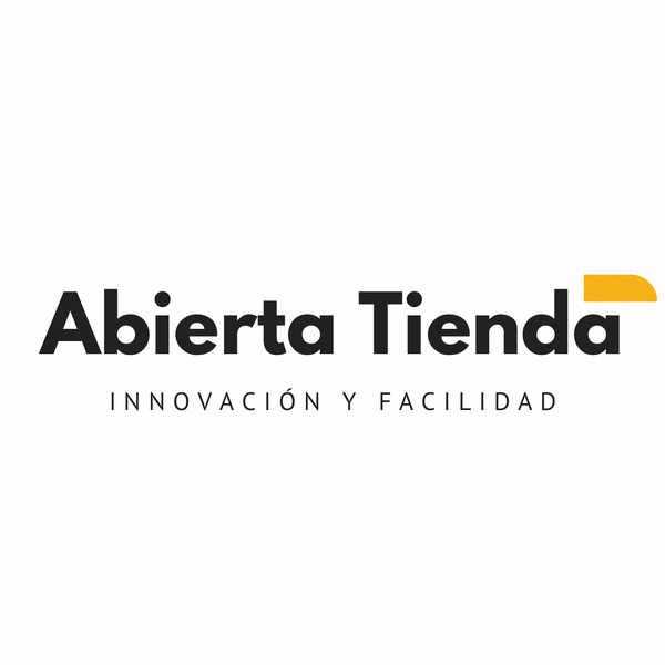 Abierta Tienda 